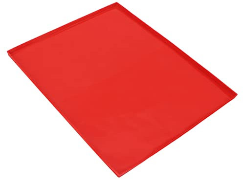 Tyenaza Roll Cake Mat, Swiss Roll Cake Mat, Silikon-Plätzchenform, auslaufsicheres Backblech, temperaturbeständig für Picknick-Dessert-Schlange