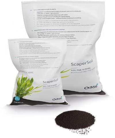 OASE ScaperLine Soil 3 l schwarz