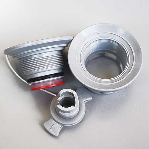 Valve d'air de bateau gonflable pour spa Lay Z, adaptateur de valve de tuyau de gonflage en PVC à huit trous pour kayaks