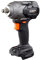 WS24 Akku Schlagschrauber 18V, 1/2 Zoll Aufnahme, bürstenloser Motor mit 950NM Drehmoment, ohne Ladegerät und ohne Akku