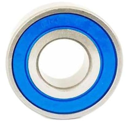 Euro bearings ISB Sport FC1 626-2RS Keramikrollen, 6 x 19 x 6, Erwachsene, Unisex, mehrfarbig (mehrfarbig), Einheitsgröße