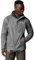 Columbia Watertight 2 Jacket, Giacca impermeabile Uomo, City Grey, XL