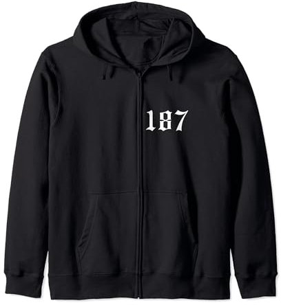 187 t shirt 187 Hoodie 187 Handyhülle 187 Kissen 187 Tasche Kapuzenjacke