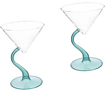 Cabilock 2 Vasos De Postre Con Tapa Vasos De Parfait Vaso De Postre De Vidrio Vaso Para Servir Helado