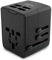 BuyWeek Reiseadapter Weltweit Universal Reisestecker für 150+ Länder Internationaler Steckdosenadapter mit 3 USB und 1 USB C ladegerät für Deutschland EU UK USA Australien