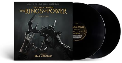 The Lord of the Rings:the Rings of Power