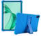 Case for Honor Pad X8a 11 Inch,XLTTONG PC Holder Tablet Silicone Case,Anti-drop for Honor Pad X8a 2024 (Blue)
