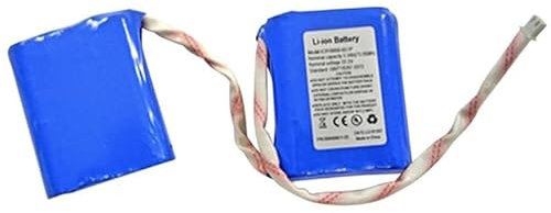 HUBATS PTJ3012000057 4400mAh 7.4v 4.4Ah Battery for Freedom GOBO IP Projector