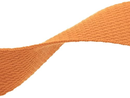 Gurtband 5m x 38mm Polycotton Tragband Taschengurt Rucksackgurt Farbwahl