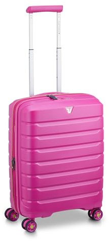 Roncato B-Flying Maleta de Cabina 55x40x20/25 cm Expandible - Fucsia