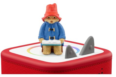 tonies Hörfigur für Toniebox, Paddington: Die schönsten Geschichten von Paddington, Klassische Bären-Abenteuer für Kinder ab 3 Jahren, Spielzeit ca. 46 Minuten