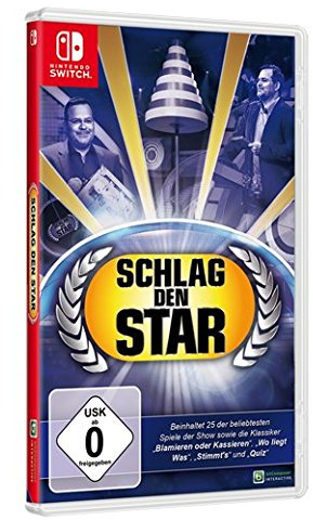 Schlag den Star [Nintendo Switch]
