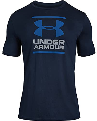 Under Armour Herren UA GL Foundation T-Shirt - Academy - XS