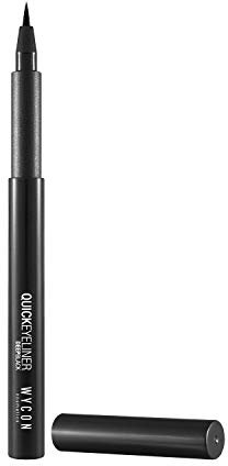 WYCON Kosmetik QUICK EYELINER CARBON BLACK