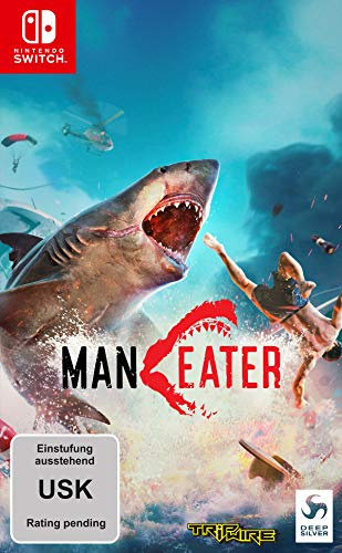 Maneater (Nintendo Switch)