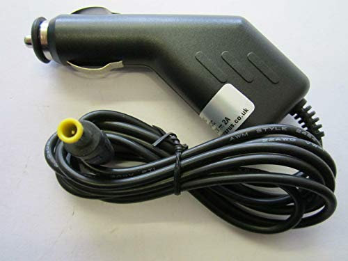 Replacement for 12V Makita BMR101 DAB Site Radio Car Charger Power Supply CLA 12v-24v