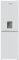 Montpellier MFF185DW 262litre Fridge Freezer Frost Free Water Dispenser
