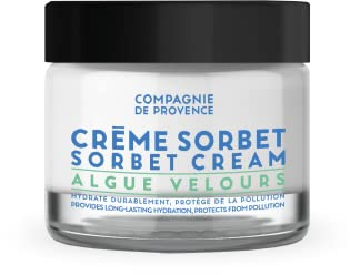 Compagnie de Provence Nourishing Sorbet Cream Algue Velours 50 ml