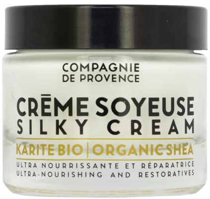Compagnie de Provence - Ultra Nährende Gesichtscreme Shea Karité 50 ml