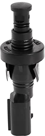 VGOL Serrure de coffre de voiture 1945514 5F2T-14045-AC Compatible avec Transit MK6 MK7 MK8 Noir