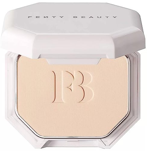 FENTY BEAUTY by Rihanna ORIGINAL | Pro Filt'r Soft Matte Powder - Base de maquillaje en polvo mate | by BELLA | color (150, 9.10 g (Paquete de 1))