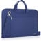 Ferkurn Laptop Bag Case for Women Men, Laptop Sleeve Computer Bag Briefcase with Shoulder Compatible with Macbook Pro/Air, HP Chromebook, XPS, ASUS, Acer, Samsung, Blue, 17 17.3 Inch