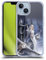 Head Case Designs Licenza Ufficiale Anne Stokes Messagero di Mezzanotte Gufi Custodia Cover in Morbido Gel Compatibile con Apple iPhone 14