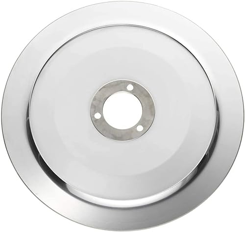 Replacement Blade Meat Fits Univex Intedge 7510 Deli Slicer Machine Made in Italy (With Sharpening Stones)