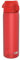 Ion8 Water Bottle, 500 ml/18 oz, Leak Proof, Easy to Open, Secure Lock, Dishwasher Safe, BPA Free, Hygienic Flip Cover, Carry Handle, Fits Cup Holders, Easy Clean, Carbon Neutral, Red