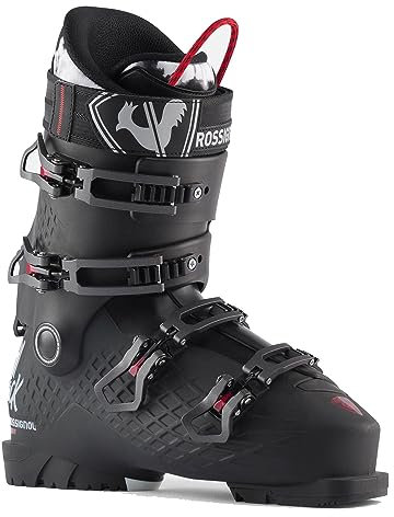 Rossignol - Skischuhe Alltrack 90 Hv Schwarz Herren – Größe 42 – Schwarz