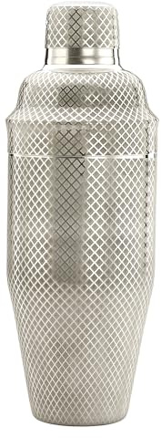 Barfly - Coctelera japonesa de acero inoxidable (3 unidades, 700 ml)
