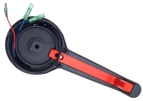 SAIL MARINE 703-48221-10 Palanca, control para motor fueraborda Yamaha