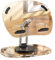 RiRaku Support de tablette de bureau avancé support de bureau Tiktok vidéo support de diffusion en direct rétractable pliable paresseux en gros (couleur : Q16 rotatif noir)