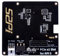GeeekPi P02 PCIe Slot for Raspberry Pi 5,Convert The Raspberry Pi's PCIe into a PCIe x1 Slot, Support Network Interface Card
