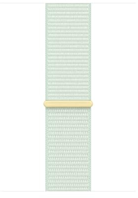 Apple Watch Band - Sport Loop - 45 mm - Blassmint - One Size
