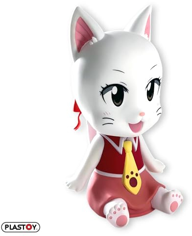 Plastoy Fairy Tail Sparbüchse Carla - Kunststoff - 15 cm