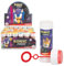 COLORBABY Sonic Prime, Pompero con Laberinto, Licencia Oficial, Pack 36 uds, 60 ml, Pompas de jabón, Juego Burbujas, Pomperos para niños cumpleaños, +3 años (77339)