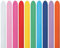 Sempertex Modellierballons 260 Fashion Assortment 100 Stück