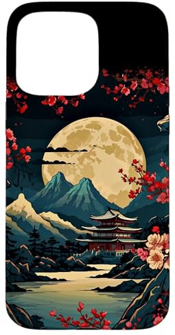 iPhone 15 Pro Max Aesthetic Japanese Asian Japan Style Japanese Case