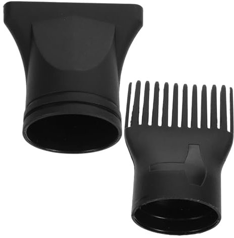 SOLUSTRE Diffusore Per Asciugacapelli Accessorio Universale 2 in 1 Per Asciugacapelli E Asciugacapelli