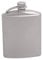 Flasque de poche en titane pour le camping, la randonnée, les voyages, le jardin, 260 ml