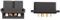 Sirxlevcy 1Pair Lithium Battery Box Power Discharge Connector 6 Pins Male Plug and Female Plug,E-Bike Parts Power Plug for Hailong Easy to Use