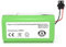 Batería de iones de litio de 14,4 V (2800-4800 mAh), compatible con aspiradoras Cecotec Conga 1290, 1390, 1490 y 1590.(4800mAh)