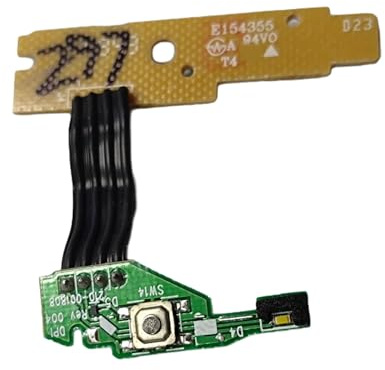 Ergonomische Oberschale und Tasten-Mainboard mit flexiblem Kabel für MX für Benutzer für MX Ergo