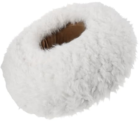 Alipis Neugeborenen Fotorequisite Sofa aus Weichem Hautfreundlichem Material Tragbare Babybank mit Kleiner Kissen für Fotoshootings Drinnen und Draußen Pflegeleicht und Vielseitig