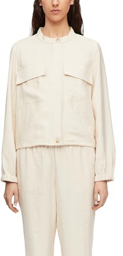 COMMA Leichter Blouson mit aufgesetzten Taschen