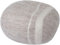 myfelt Béla - Filz Kieselstein, Meditationskissen, Yogakissen, Dekokissen, Pouf, beige rund - Größe M