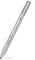 Pen for Microsoft Surface, Built-in Battery, 1024 Pressure Sensitivity, Tilt & Palm Rejection, 1 Pen tip Attached , for Surface Pro/Go/Book/Studio/Laptop Series（Silver）