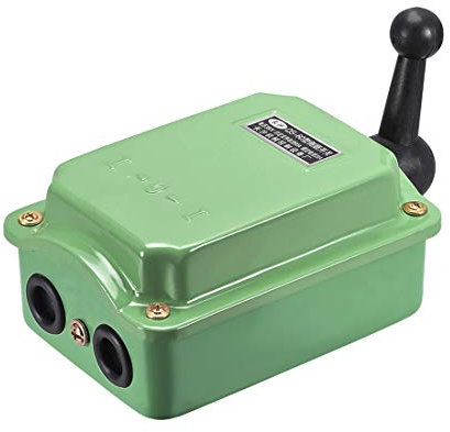 Sourcing map QS-60 Interrupteur à tambour 3 positions avant/off/marche arrière contrôle du moteur 60 A