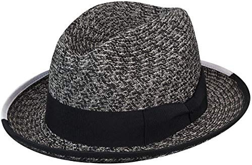 Bailey of Hollywood Caspar Fedora, - Multi - S
